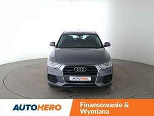 Audi Q3 GRATIS! Pakiet Serwisowy o wartości 2800 zł!