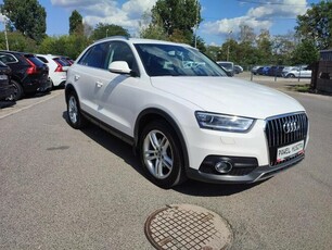 Audi Q3 Bezwypadkowy