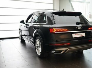 Audi Q7 50TDI Quattro Sline B&O VirtualPlus MatrixLed Panorama TempomatACC Hak