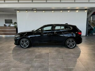 BMW 118 Sport Line 1.5 136KM automat 2020 r., salon PL, I wł., f-a VAT