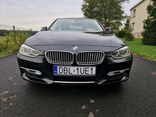 BMW 330 3.0d 258KM Modern Zadbany z Niemiec Zarejestrowany