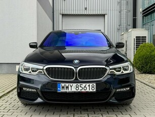 BMW 520 Diesel. XDrive. 190KM. Polska. Bezwypadkowy. 2x koła. Ideał.