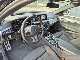 BMW 520 Salon Polska * Fv 23%