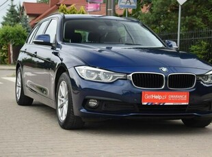 BMW Seria 3 Keyless nawigacja klimatronik alusy tempomat gwarancja!!!