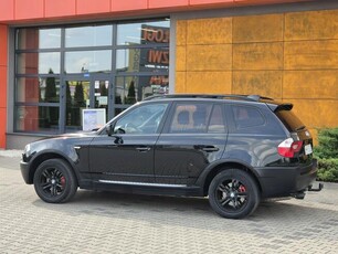 BMW X3 2.0D 150KM, Skóra, Ksenony, Panorama, Org. Lakier