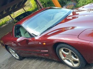 Chevrolet Corvette C5