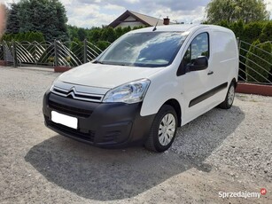 Citroen Berlingo 1.6 BlueHDi L2 120KM