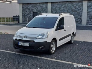 Citroen Berlingo automat