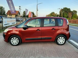 Citroen C3 Picasso / KLIMA / Udokumentowane TYLKO 95tys.km / 1 Właściciel