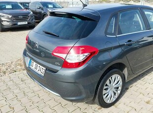 Citroen C4 1.6 115ps hdi Klimatronic Niemcy 100%Bezwypadkowy Oplacony Automat