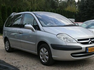 Citroen C8 2004r.2,0 Gaz Tanio 7 Osób - Możliwa Zamiana