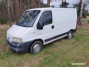 Citroen jumper 2.0hdi