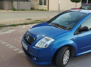 Citroën C2 VTR Polift Bardzo ładny i zadbany