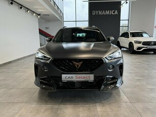 Cupra Formentor VZ5 2.5TSI 390KM DSG 4drive 2022/2023 r., salon PL, I wł., f-a VAT