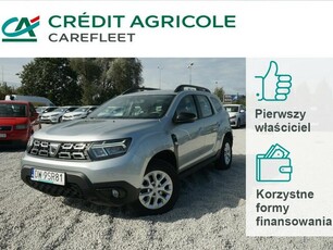 Dacia Duster 1.5 Blue dCi/115 KM Comfort 4WD Salon PL Fvat 23% DW9SR81