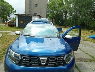 Dacia duster zamienię