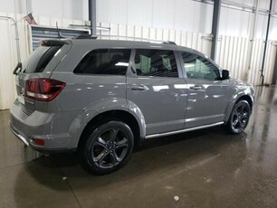 Dodge Journey AWD Crossroad