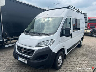 FIAT / CARPOL DUCATO 2.3 MJ L2H2 FURGON 2018r.