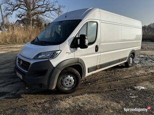 Fiat ducato 2.3 180km tempomat kamera