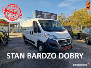 Fiat Ducato 2.3 MultuJET 130 KM, Kamera Cofania, Bluetooth, Polskie Menu, …