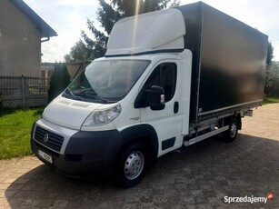 Fiat Ducato cargo wit