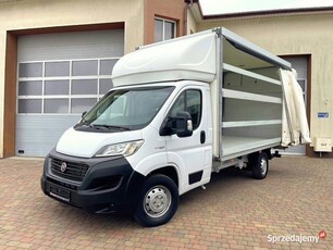 Fiat Ducato Kontener Firanka Winda