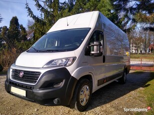 Fiat Ducato L4H3 !! MAXI !! FUL OPCJA !! 2019r