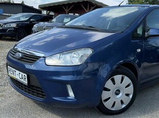 Ford C-Max 1.8TDCi*116PS*Zarejestrowany*Bezwypadkowy Klimatyzacja Serwis