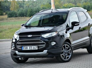 Ford EcoSport 1,5 TDCI 95KM Climatronic Niemcy super Stan