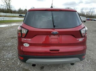 Ford escape 2017 Titanum 1,5 benzyna