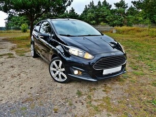 Ford Fiesta 1.5 TDCI*BLACK LINE*Klima*Alu*PDC*Elektryka*Podgrz.Fotele*Super Stan!