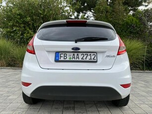 Ford Fiesta Niski oryginalny przebieg !!!