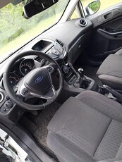 Ford Fiesta VI 2 - osobowy