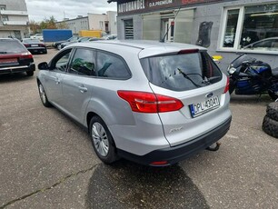 Ford Focus 1.5 TDCI 95 KM, Bluetooth, Klimatyzacja, LED, Tempomat, Isofix, Hak