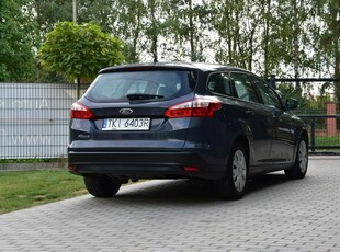 Ford Focus 1.6 Diesel*Serwisowany*Gwarancja*Bogate Wyposażenie*Zadbane*