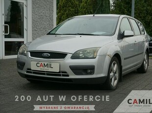 Ford Focus klima, elektryka, nagłośnienie sony, zarejestrowany, ubezpieczony.