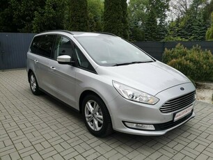 Ford Galaxy 2.0 TDCI 150KM Klimatronic Tempomat Parktronic Nawi 7 osób Salon Pl