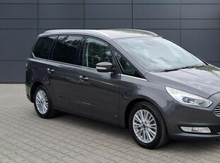 Ford Galaxy 2,0EcoBlue 190KM Titanium Automat gwarancja JB38575