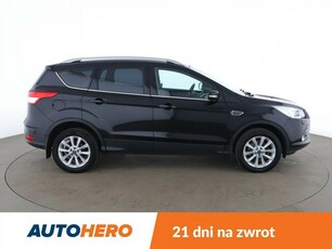 Ford Kuga GRATIS! Pakiet Serwisowy o wartości 1000 zł!