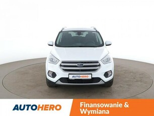 Ford Kuga navi kamera grzane fotele+kier. Bluetooth tempomat