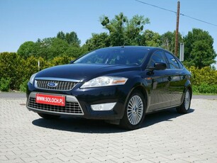 Ford Mondeo 2.0 145KM [Eu4] Liftback -1 Właściciel od 9 lat +Koła zima -Zobacz