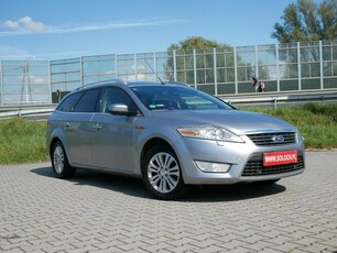 Ford Mondeo 2.0 145KM Ghia Turnier Kombi -1 Wł od 7 lat +Koła zima +bagażnik