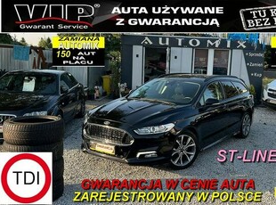 Ford Mondeo Pełny ST-LINE ! 2,0 Tdci 180KM ,Automat,Navi,GWARANCJA/Możliwa Zamiana