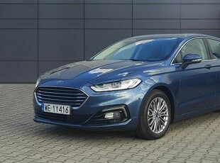 Ford Mondeo Titanium 2.0 EcoBlue 150 KM 5 dr M6 LY74315