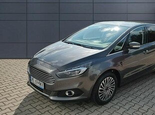 Ford S-Max 2,0Ecoblue 150KM Titanium 5 osób - gwarancja KY62100