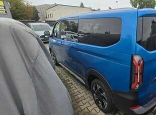 Ford Tourneo Custom L2 Nowy Active 4x4 170KM Kamera 360 Hak Duża Konsola