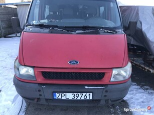 Ford Transit brygadówka