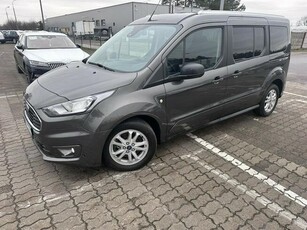 Ford Transit Connect Benzyna Automat