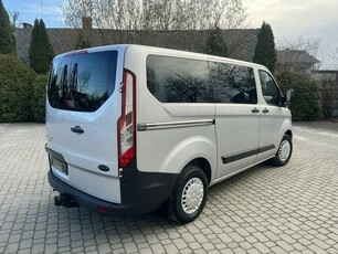 Ford Transit Custom Bardzo dobry stan. 9 osób