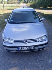 Golf IV 1998 r., pierwszy właściciel w Polsce